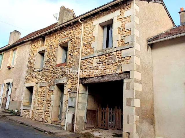 Vente Maison 4 pièces 91.43 m2 Saint Savin