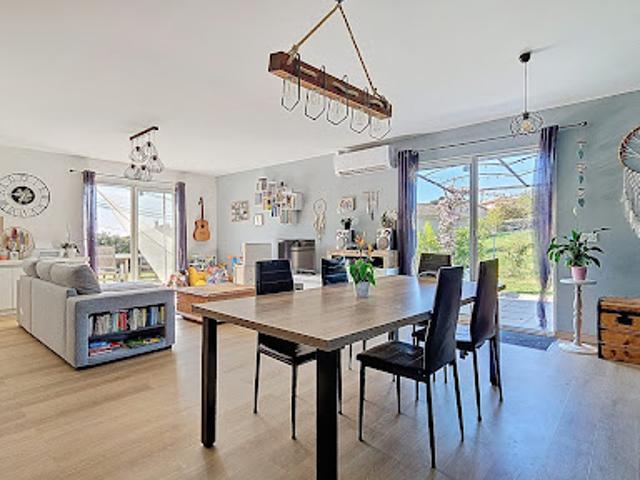 Vente Maison 4 pièces 91.44 m2 Saint Prim