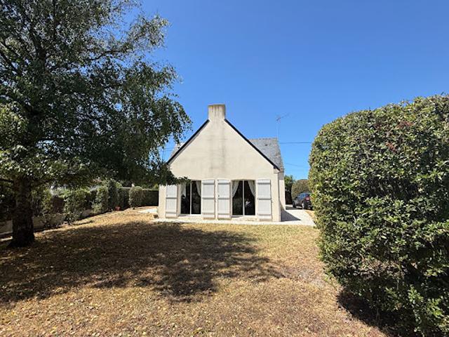 Vente Maison 4 pièces 91.4 m2 Le Pouliguen