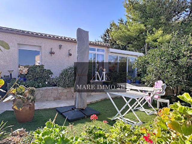 Vente Maison 4 pièces 94.62 m2 Lumio