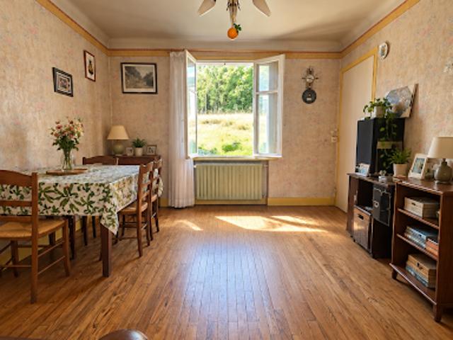 Vente Maison 4 pièces 91.4 m2 Marbache
