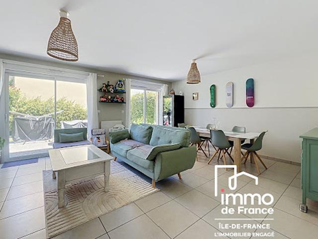 Vente Maison 4 pièces 91.52 m2 Morancez
