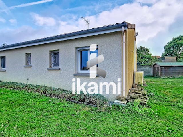 Vente Maison 4 pièces 91.58 m2 Preaux