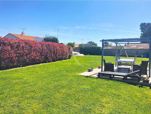 Vente Maison 4 pièces 91.5 m2 Beauvoir sur Mer
