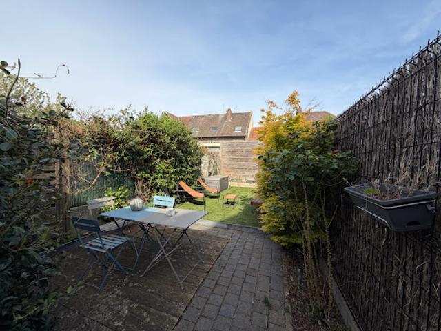 Vente Maison 4 pièces 91.5 m2 Lille