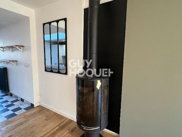 Vente Maison 4 pièces 91.5 m2 Lille