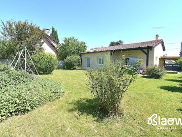 Vente Maison 4 pièces 91.5 m2 Meyzieu