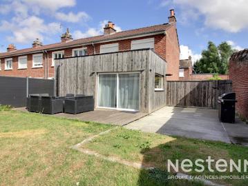 Vente Maison 4 pièces 91.5 m2 Sequedin