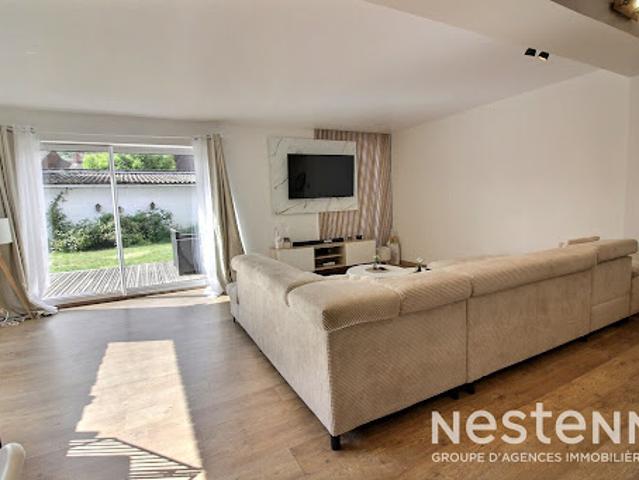 Vente Maison 4 pièces 91.5 m2 Sequedin