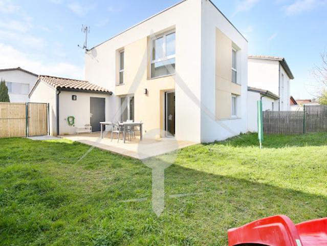 Vente Maison 4 pièces 91.5 m2 Seysses