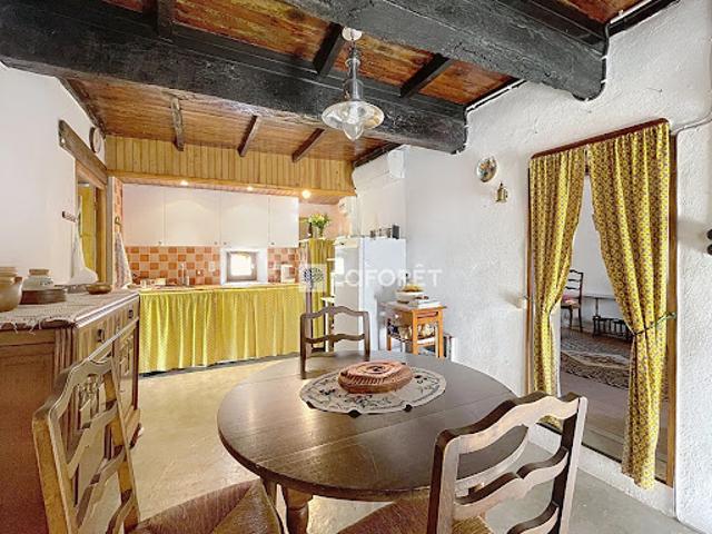 Vente Maison 4 pièces 91.61 m2 Villeperdrix