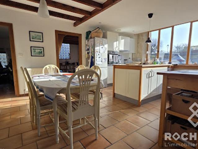 Vente Maison 4 pièces 91.65 m2 Paillé