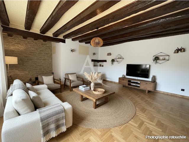 Vente Maison 4 pièces 91.68 m2 Chenonceaux
