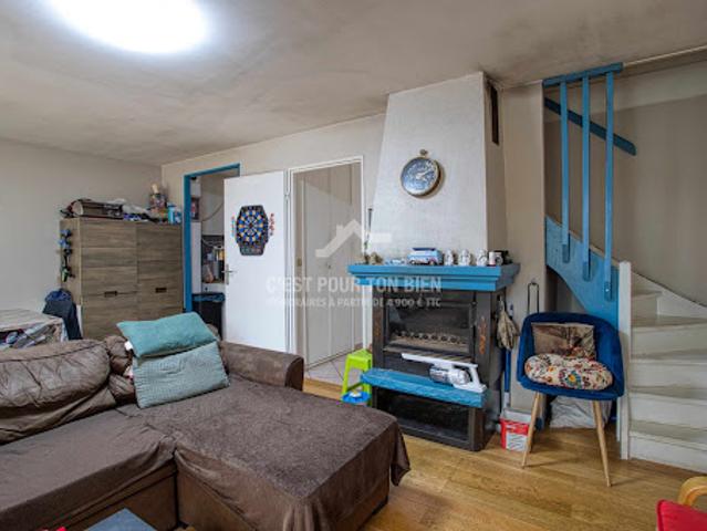 Vente Maison 4 pièces 91.69 m2 Lille
