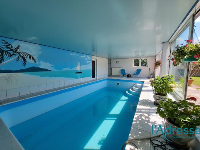 Vente Maison 4 pièces 91.69 m2 Pulversheim