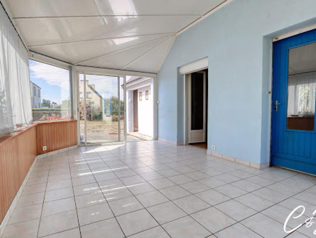 Vente Maison 4 pièces 91.71 m2 Ergué Gabéric