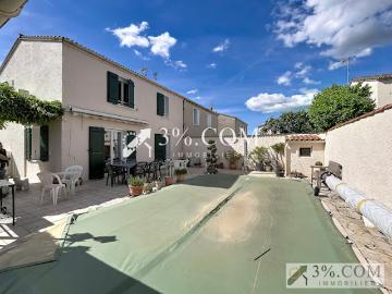 Vente Maison 4 pièces 91.76 m2 Bourg les valence