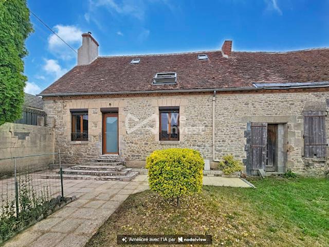 Vente Maison 4 pièces 91.83 m2 Montigny