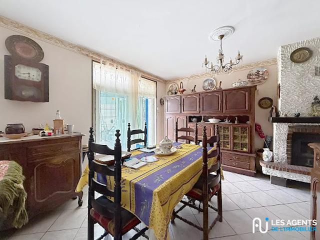 Vente Maison 4 pièces 91.89 m2 Traînou