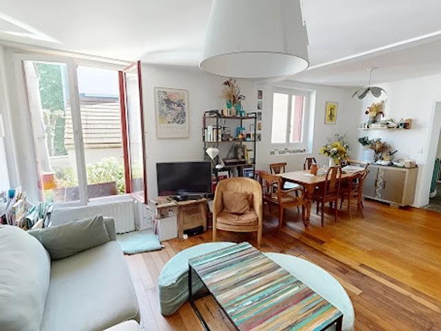 Vente Maison 4 pièces 91.96 m2 Marly le Roi