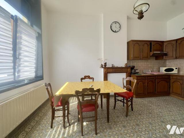 Vente Maison 4 pièces 91.9 m2 Brebières