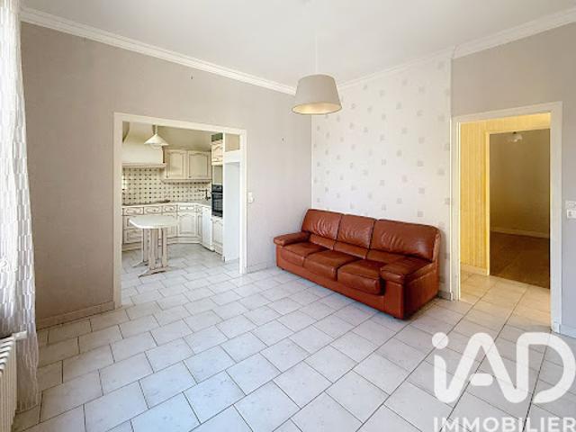 Vente Maison 4 pièces 91 m2 Courlon sur Yonne