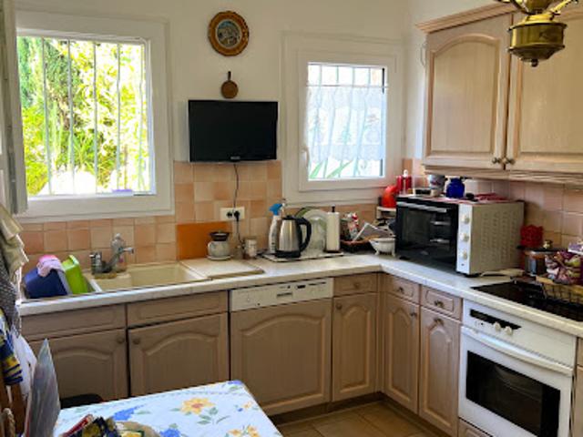 Vente Maison 4 pièces 91 m2 Cogolin