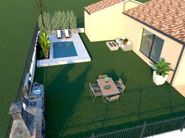 Vente Maison 4 pièces 91 m2 Colombières sur Orb