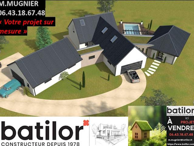 Vente Maison 4 pièces 91 m2 Corcieux