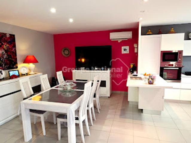 Vente Maison 4 pièces 91 m2 Cavillargues