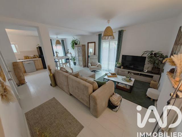 Vente Maison 4 pièces 91 m2 Cabestany