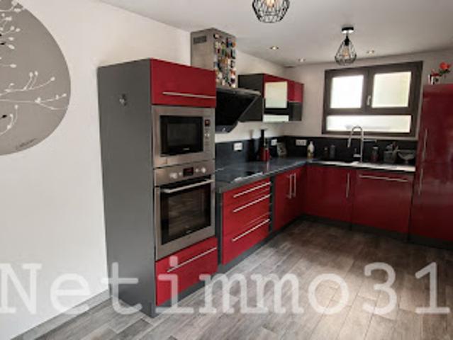 Vente Maison 4 pièces 91 m2 Caraman