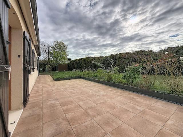 Vente Maison 4 pièces 91 m2 Chanceaux sur Choisille