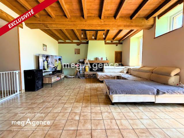 Vente Maison 4 pièces 91 m2 Chasseguey
