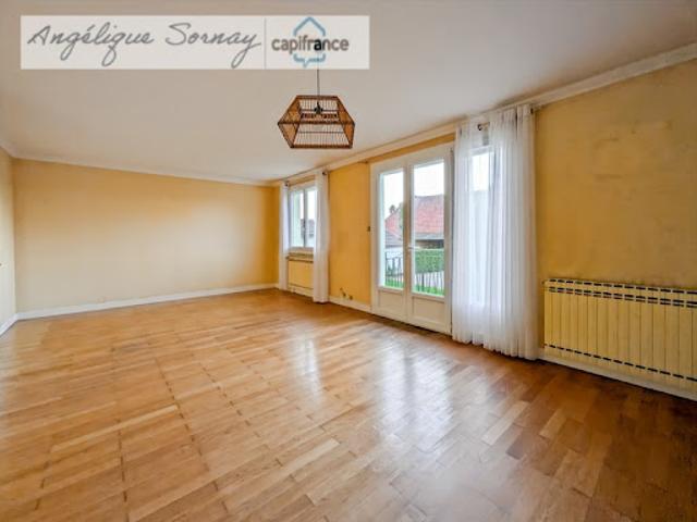 Vente Maison 4 pièces 91 m2 Chapelle Voland