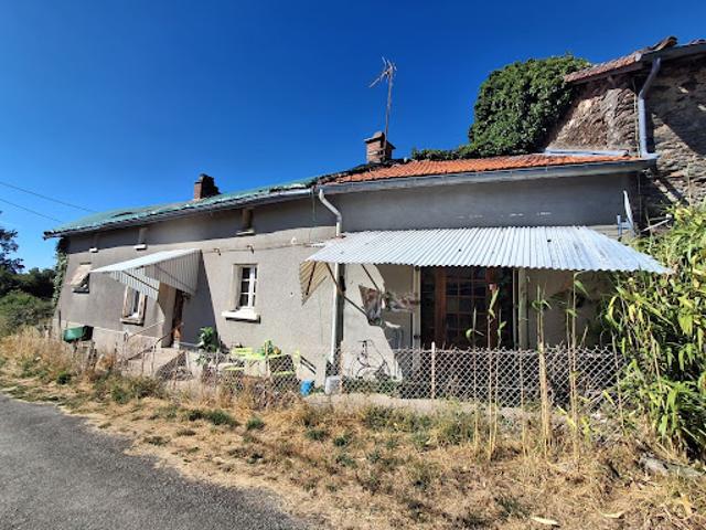 Vente Maison 4 pièces 91 m2 Châteauneuf la Forêt