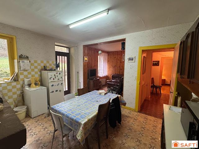 Vente Maison 4 pièces 91 m2 Chatel Chéhéry