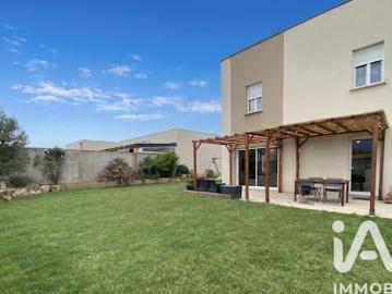 Vente Maison 4 pièces 91 m2 Chatuzange le Goubet