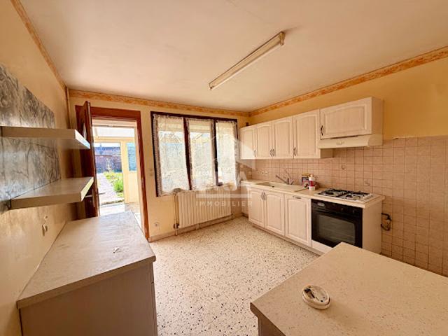 Vente Maison 4 pièces 91 m2 Chauny