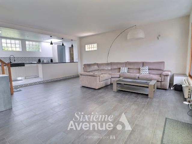 Vente Maison 4 pièces 91 m2 Chaville