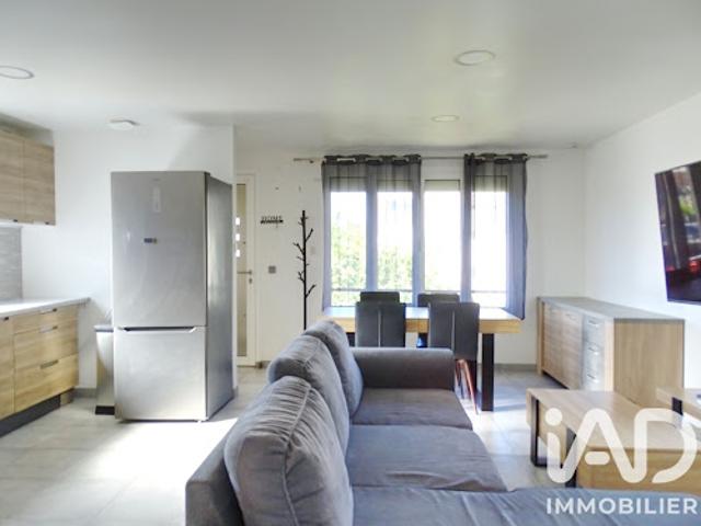 Vente Maison 4 pièces 91 m2 Chelles