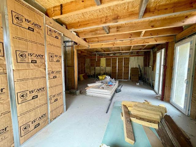Vente Maison 4 pièces 91 m2 Civrac de Blaye