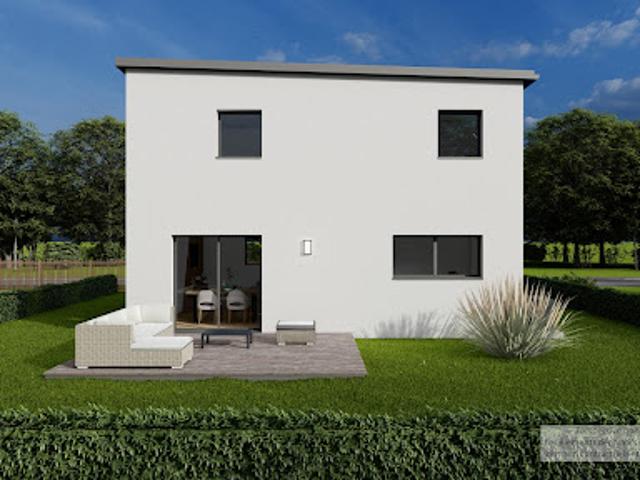 Vente Maison 4 pièces 91 m2 Cintré