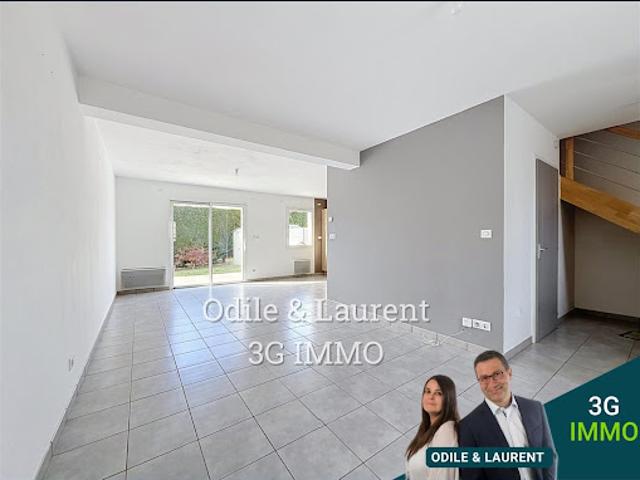 Vente Maison 4 pièces 91 m2 Clermont