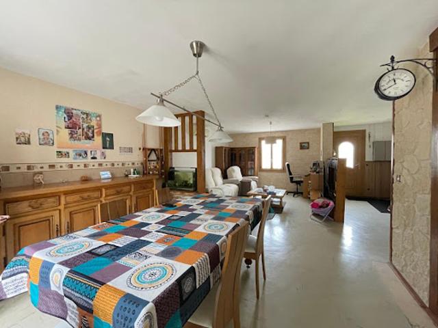 Vente Maison 4 pièces 91 m2 Crouy sur Ourcq