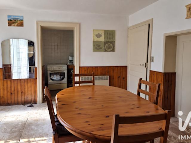 Vente Maison 4 pièces 91 m2 Ancy le Franc