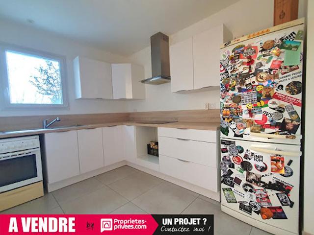 Vente Maison 4 pièces 91 m2 Angers