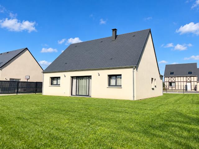 Vente Maison 4 pièces 91 m2 Annebault