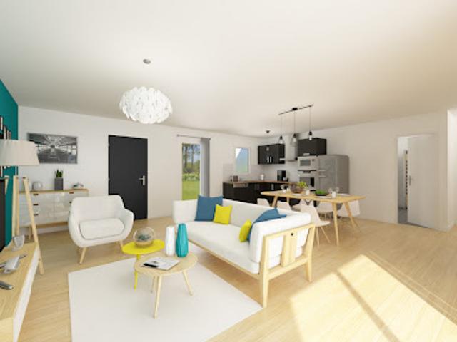 Vente Maison 4 pièces 91 m2 Aiserey