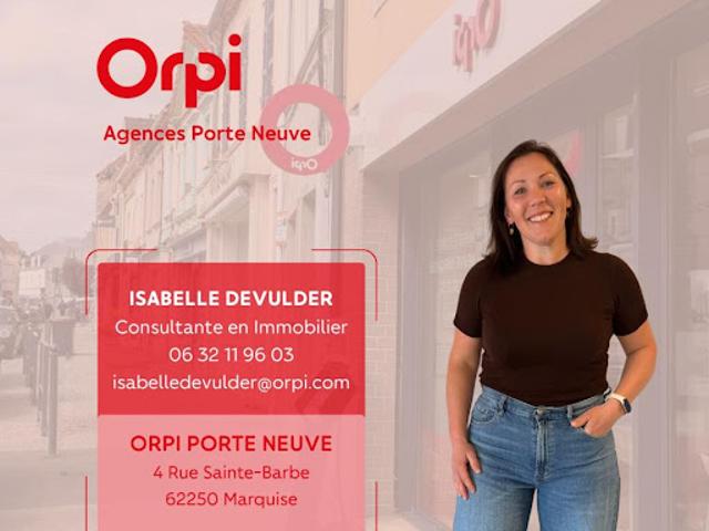 Vente Maison 4 pièces 91 m2 Alembon